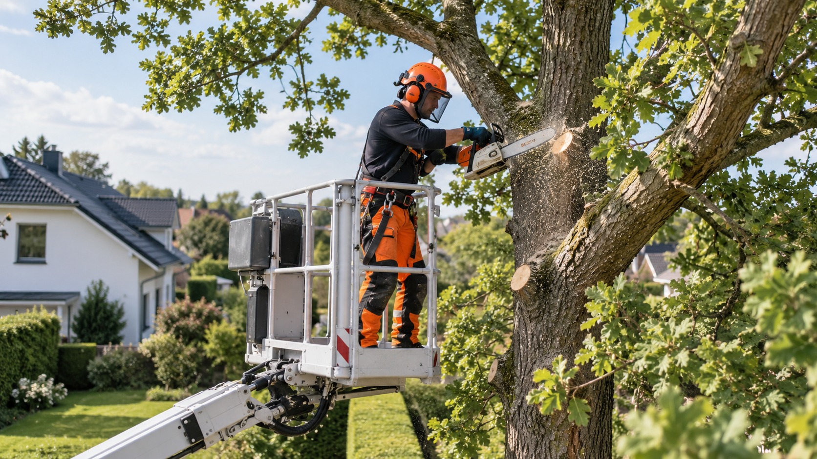 Professionelle Pflasterarbeiten — saubere Verlegung und Verdichtung